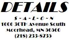 Details Salon Ad