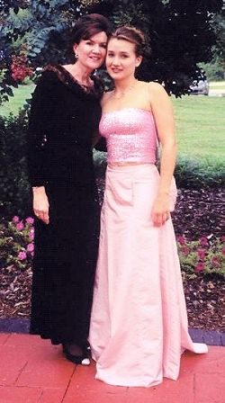 Kathy & Allison Yohe