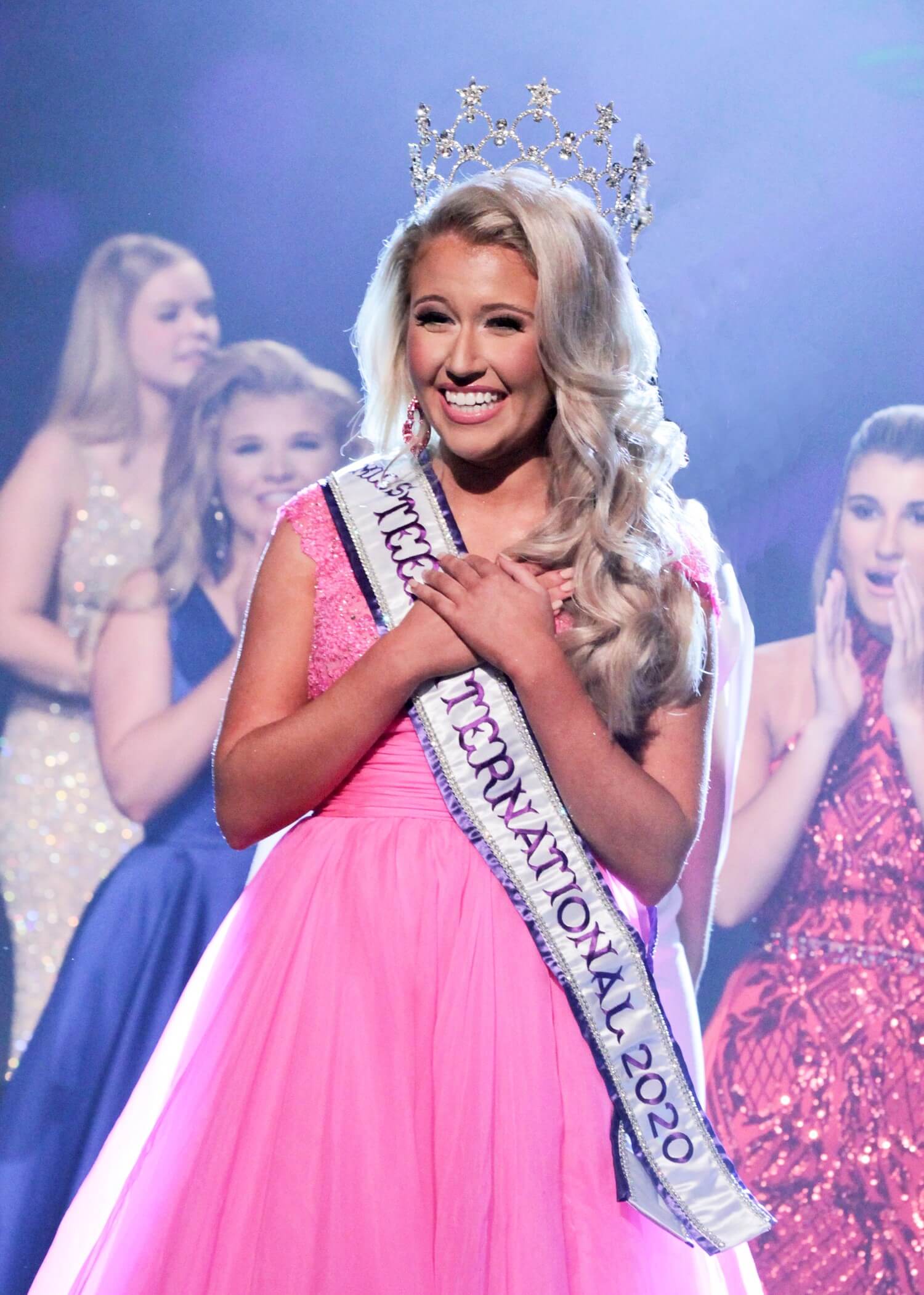 Miss Teen International